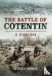 Bernage, Georges - The Battle of Cotentin