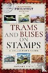 Piltz, Howard - Trams and Buses on Stamps