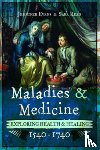 Evans, Jennifer - Maladies and Medicine