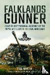 Martin, Tom - Falklands Gunner