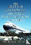 M, Simons - The British Overseas Airways Corporation
