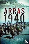 Saunders, Tim - Arras Counter-Attack 1940