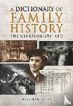 Scott, Jonathan - Dictionary of Family History