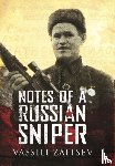 Zaitsev, Vassili - Notes of a Russian Sniper