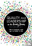 Verity Campbell-Barr, Caroline Leeson - Quality and Leadership in the Early Years
