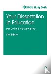 Buckler, Scott, Walliman, Nicholas Stephen Robert - Your Dissertation in Education