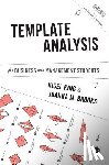 King - Template Analysis for Business and Management Students