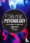 Brown, Jennifer, Shell, Yvonne, Cole, Terri - Forensic Psychology