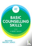 Nelson-Jones, Richard - Basic Counselling Skills