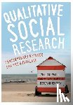 Waller - Qualitative Social Research: Contemporary Methods for the Digital Age - Contemporary Methods for the Digital Age