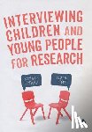 O'Reilly - Interviewing Children and Young People for Research