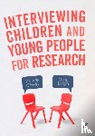 O'Reilly - Interviewing Children and Young People for Research