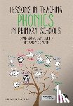 Waugh, David, Carter, Jane, Desmond, Carly - Lessons in Teaching Phonics in Primary Schools