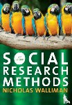 Walliman, Nicholas Stephen Robert - Social Research Methods