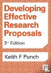 Punch, Keith F - Developing Effective Research Proposals