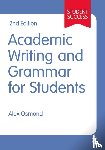 Osmond, Alex - Academic Writing and Grammar for Students
