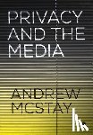 McStay - Privacy and the Media