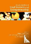 Blackburn - The SAGE Handbook of Small Business and Entrepreneurship
