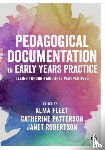  - Pedagogical Documentation in Early Years Practice