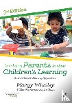  - Involving Parents in their Children's Learning