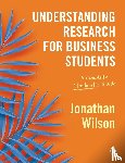 Wilson - Understanding Research for Business Students