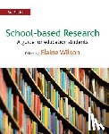  - School-based Research