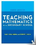Chambers, Paul (formerly course leader for PGCE mathematics at Edge Hill University), Timlin, Robert (Secondary mathematics teacher - Teaching Mathematics in the Secondary School