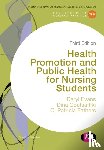 Evans, Daryl, Coutsaftiki, Dina, Fathers, C. Patricia - Health Promotion and Public Health for Nursing Students