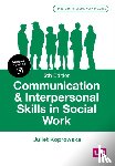 Koprowska, Juliet - Communication and Interpersonal Skills in Social Work