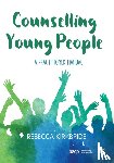 Kirkbride, Rebecca - Counselling Young People