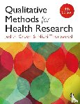 Judith Green, Nicki Thorogood - Qualitative Methods for Health Research