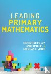 Foley, Catherine (University of Reading, McNeill, Jane (Oxford Brookes University, Suter, Stephanie (Bath Spa University - Leading Primary Mathematics