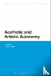  - Aesthetic and Artistic Autonomy