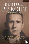 Parker, Prof. Stephen (University of Manchester - Bertolt Brecht: A Literary Life