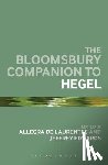  - The Bloomsbury Companion to Hegel