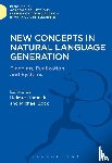 Horacek, Helmut (Formerly of Saarland University - New Concepts in Natural Language Generation