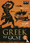 Taylor, Dr John (Lecturer in Classics - Greek to GCSE: Part 1