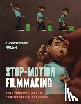 Walsh, Christopher (Sheridan College - Stop Motion Filmmaking