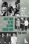 Dukes, Paul (University of Aberdeen - Great Men in the Second World War