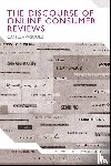 Vasquez, Dr Camilla (University of South Florida - The Discourse of Online Consumer Reviews