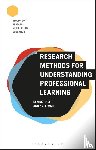 Hall, Dr Elaine (Northumbria University, Wall, Kate (Strathclyde University - Research Methods for Understanding Professional Learning
