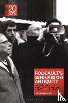 Allen Miller, Professor Paul - Foucault’s Seminars on Antiquity
