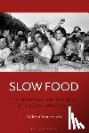Siniscalchi, Valeria (The School for Advanced Studies in the Social Sciences - Slow Food
