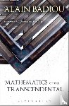Badiou, Alain (Ecole Normale Superieure - Mathematics of the Transcendental