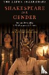 Aughterson, Dr Kate (University of Brighton, Ferguson, Ailsa Grant (Brighton University - Shakespeare and Gender