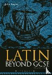Taylor, Dr John (Lecturer in Classics - Latin Beyond GCSE