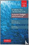 Hayes, Claire, Veerappa, Shilpa - Whillans's Tax Tables 2023-24 (Budget edition)