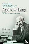 Lang, Andrew - The Edinburgh Critical Edition of the Selected Writings of Andrew Lang, Volume 1