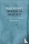 Roffe, Jon (Lecturer in Philosophy - Gilles Deleuze's Empiricism and Subjectivity