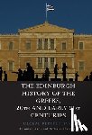 Liakos, Antonis (Professor Emeritus, Doumanis, Nicholas (Hellenic Foundation Chair of Hellenic Studies and Professor of History - The Edinburgh History of the Greeks, 20th and Early 21st Centuries